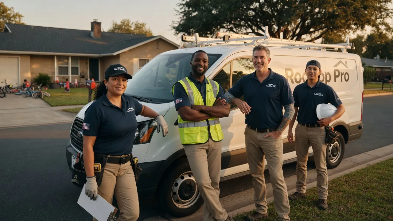 Roof Repair in Turkey, TX near me